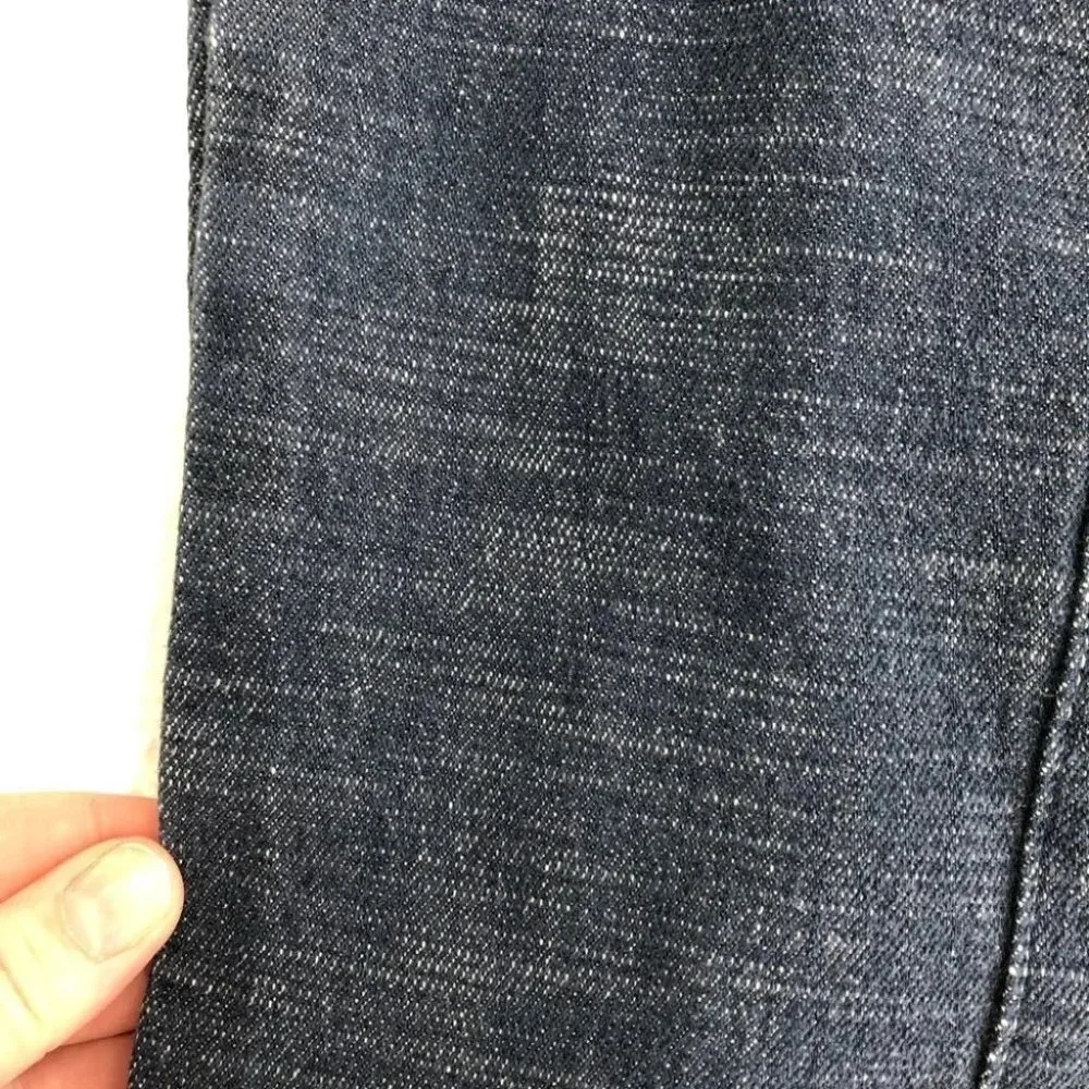 Flora and Henri‎ jeans straight leg dark wash size 3 years